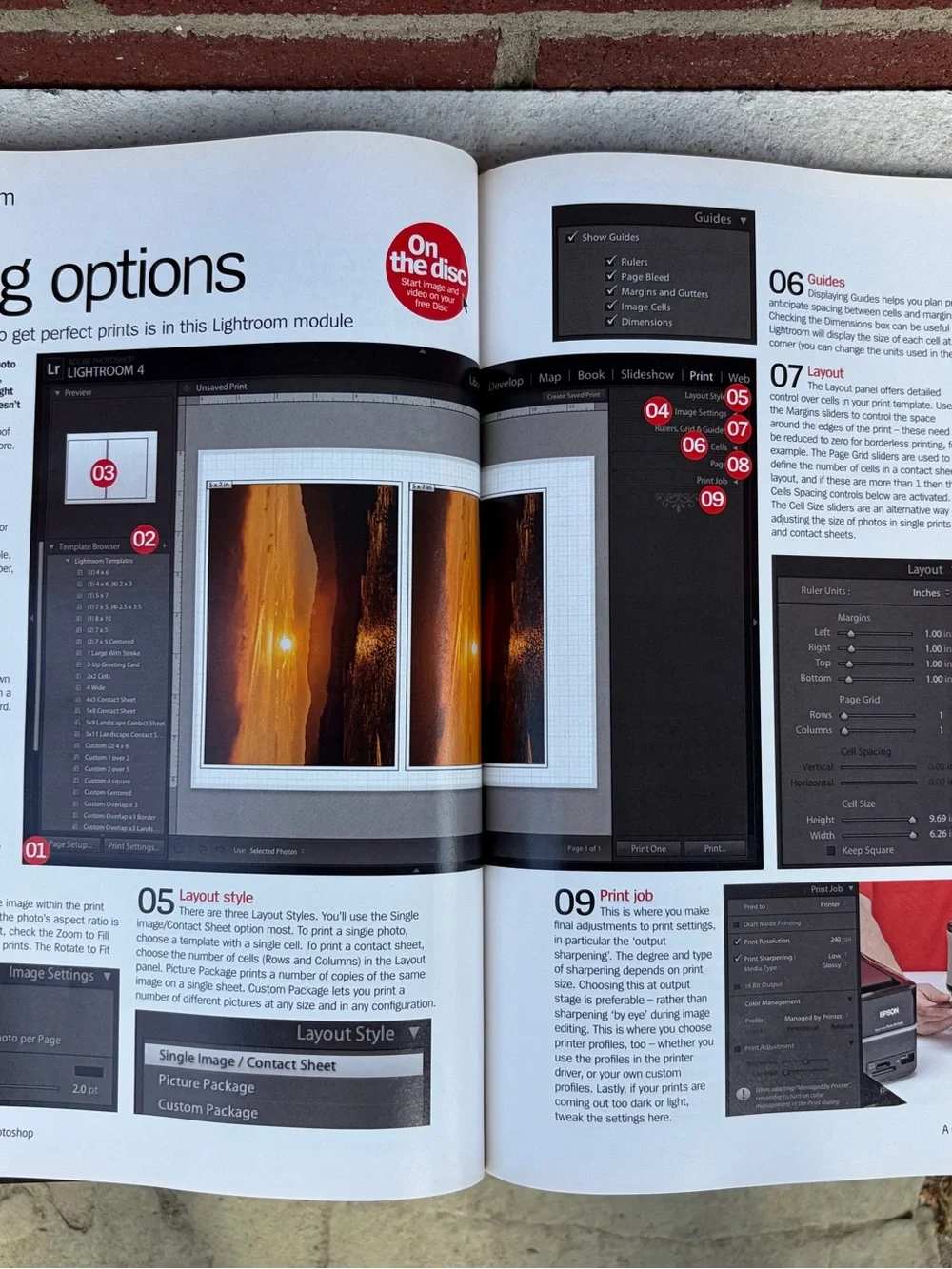 RAW IN PHOTOSHOP MAGAZINE 2013 WITH FREE DISC